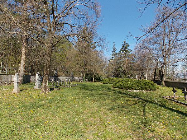 Avstro-ogrsko vojaško pokopališče v Sežani