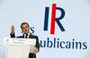 Sarkozy izbral, člani so potrdili. Stranka se zdaj imenuje Republikanci.
