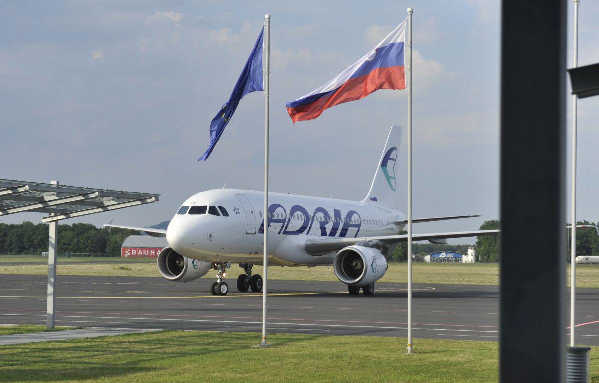 Bo Slovenija dobila novega nacionalnega letalskega prevoznika? Foto: BoBo