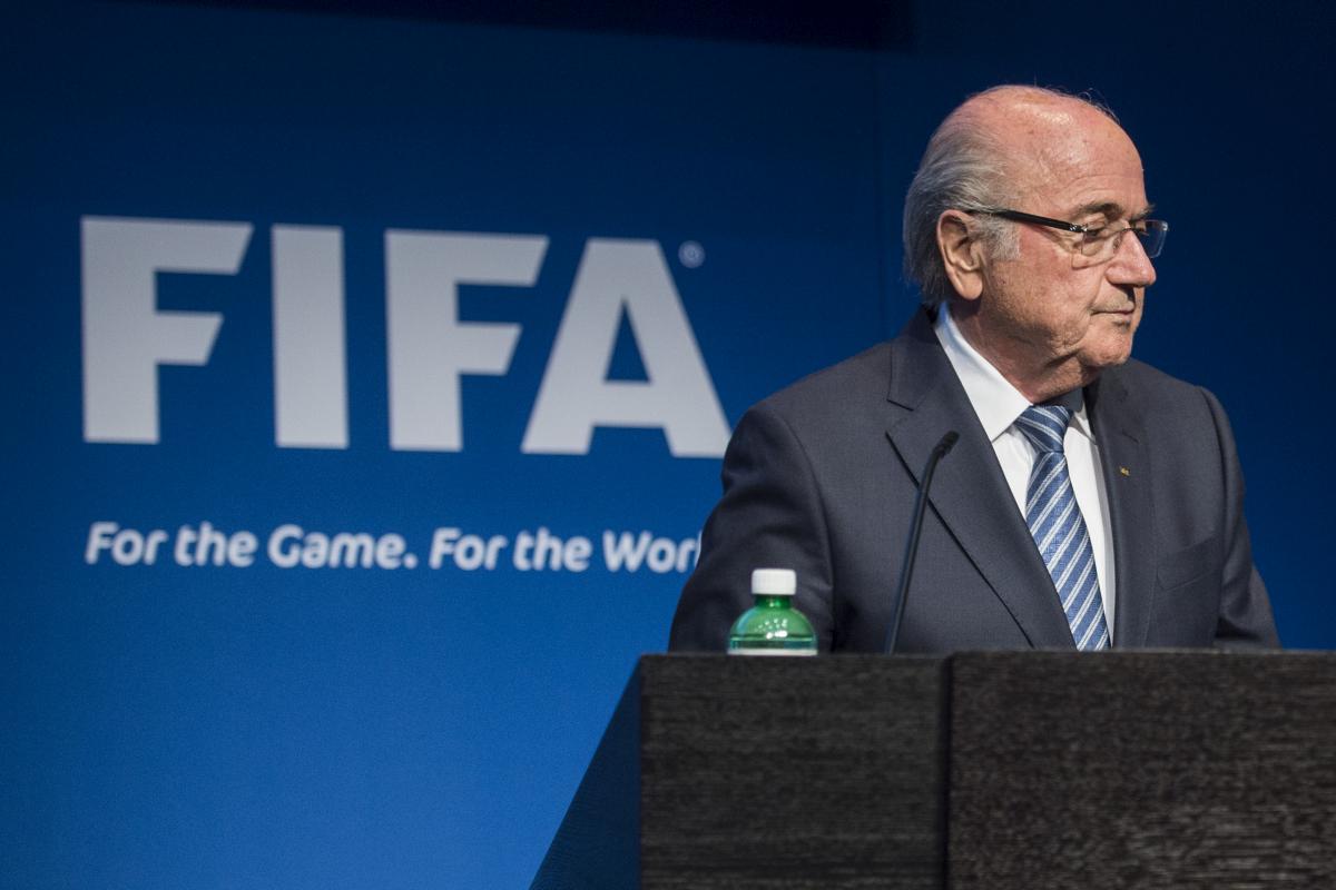 Sepp Blatter je bil prvi mož Fife med letoma 1998 in 2015. Foto: EPA