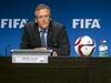 Fifa suspendirala generalnega sekretarja Valckeja