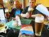 Belgijci bodo prečistili zbrani urin in naredili pivo