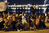 Naporen konec tedna v Sredozemlju - rešili 6.000 beguncev