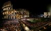 Restavriranje rimskega Koloseja bo stalo 20 milijonov evrov