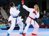 Evropske igre: Karateistka Tjaša Ristič četrta