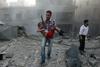 V napadu sirske vojske ubitih 13 otrok