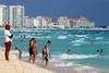 Cancun najdražje mesto za kratek oddih