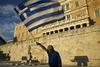 IMF do Grčije brez milosti, evroskupina brez dogovora