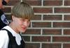 21-letnik priznal pokol, s katerim je želel začeti rasno vojno