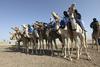 Sprava v Maliju - Tuaregi in vlada v Bamaku sklenili mir