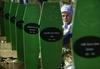 Rusija dala veto na resolucijo o genocidu v Srebrenici