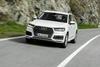 Audi Q7 postavlja nova merila