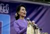 Mjanmar: Predsedniške sanje Aung San Su Či splavale po vodi