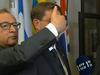 Video: Kuku! Juncker v Bruslju navihano pozdravil Cerarja.