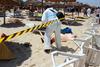 Foto: Skrajnež napadel priljubljeno turistično plažo v Tuniziji, kjer letuje 130 Slovencev
