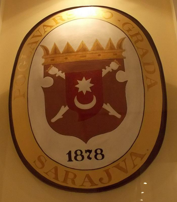 Leta 1908 je Bosna in Hercegovina tudi uradno postala del Avstro-Ogrske. Hrani Muzej Sarajeva.