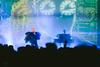 Foto in video: Tudi brezhibni Pet Shop Boys brez rešitve za skromen obisk Flowa
