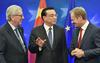 Odprava ovir bi lahko še okrepila menjavo med Kitajsko in EU-jem