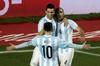 Argentina zabila več golov kot prej na celem turnirju skupaj