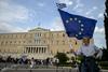 Grčija, tudi če izstopi, ne bi smela sejati panike na borzah