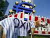 Evroobmočje skušalo preprečiti objavo črnoglede analize za Grčijo