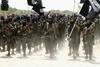 Al Šabab zavzel oporišče Afriške unije in ubil 60 kenijskih vojakov