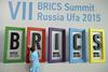 Odprtje banke BRICS-a v Šanghaju priložnost za večji vpliv Kitajske