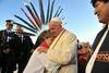 Papež Frančišek v Boliviji: Najranljivejše je treba ubraniti pred kapitalizmom