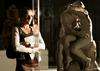 Ukradeni Rodin pristal na dražbi po 25 letih