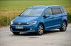 Volkswagen touran: zdaj s petimi isofix priključki