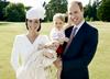 Foto: Prve fotografije kraljeve družine s princesko Charlotte
