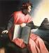 Dantejev Alegorični portret na ogled v njegovih rodnih Firencah