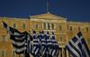 Evroskupina pripravljena na pogajanja o pomoči za Grčijo