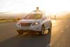 Googlov samodejni avtomobil udeležen v prometni nesreči