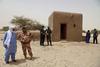 Obnovljeni mavzoleji Timbuktuja v odgovor islamskim skrajnežem