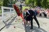 Na Norveškem odprli center, posvečen tragediji, ki jo je prizadejal skrajnež Breivik