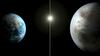 Keplerjev teleskop odkril Zemlji podoben planet