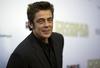 V Sarajevo prihaja Benicio Del Toro