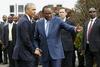 Obama pohvalil napredek Kenije in pozval k večji enakopravnosti