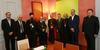 Medversko srečanje ob robu spominskih slovesnosti pri Ruski kapelici