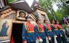 Slovesnost pri Ruski kapelici bo zaradi obiska Putina letos potekala v soboto