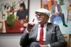 David Hockney pri 78 letih ne razmišlja o upokojitvi