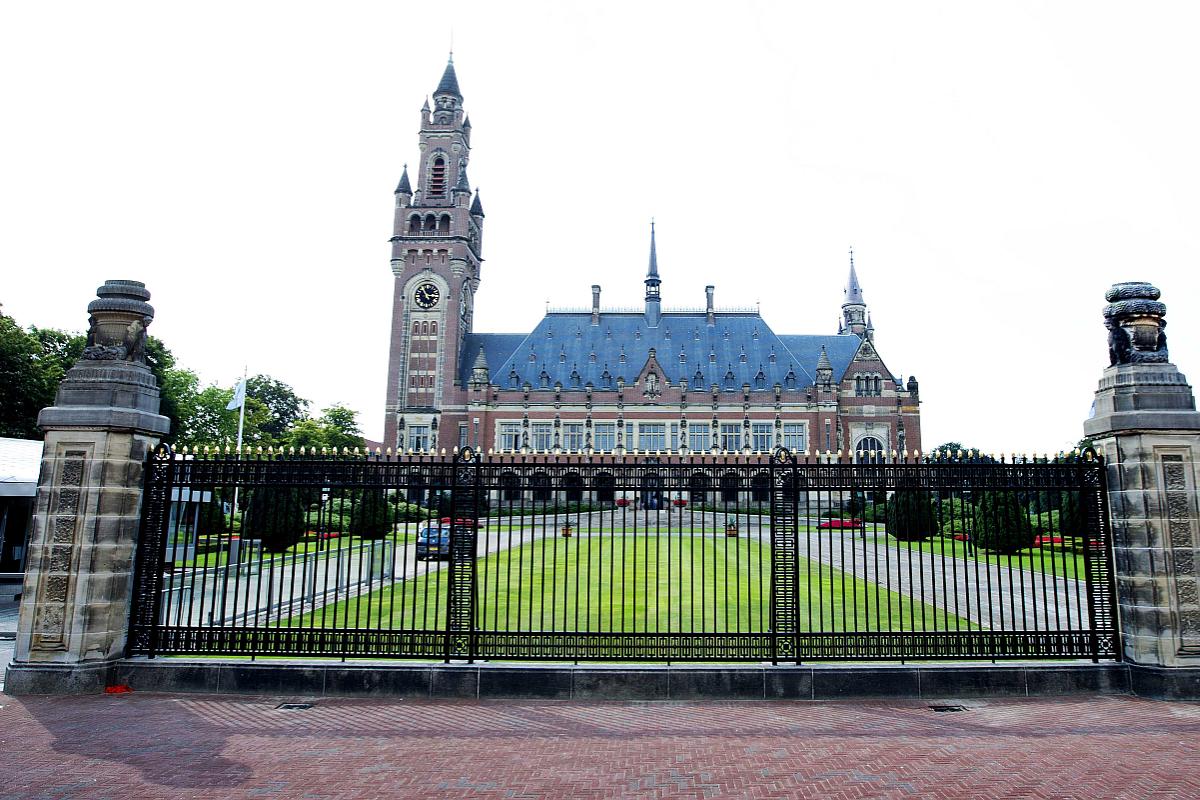 PCA - Stalno arbitražno sodišče v Haagu