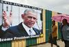 Obama Afriko opozoril na problem korupcije in dosmrtnih voditeljev