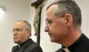Upokojena nadškofa Stres in Turnšek bosta lahko spet opravljala pastoralno delo