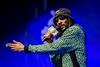 Snoop Dogg želel čez mejo prenesti 400 tisočakov neprijavljene gotovine