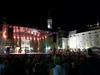 Piranski festival ob večerih vabi na Tartinijev trg