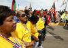 40-dnevni pohod iz Selme v Washington kot opozorilo na rasno neenakost