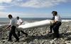 Malezijski premier: Zakrilca z Reuniona res pripadajo MH370