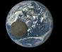 Video: Mesec pred obličjem Zemlje z milijona in pol kilometrov